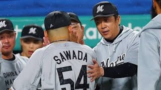 【完勝】ロッテ打線が爆発🔥首位ヤクルトを5-0粉砕！ジャクソン無双#プロ野球 #ロッテ #ヤクルト #交流戦 #ジャクソン #野球ハイライト #完勝 #神宮球場 #プロ野球ニュース #サブロー監督