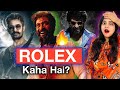 Coolie Trailer Rolex LCU Connection 7 Big Secrets Deeksha Sharma