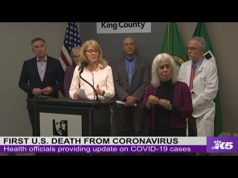 Washington state lab now able to test for coronavirus