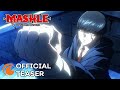 MASHLE: MAGIC AND MUSCLES | OFFICIAL TEASER