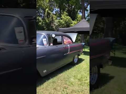 Classics at Tri Five Nationals 2024: Biggest 55-57 Chevy Show #trifivechevy #trifive thumbnail