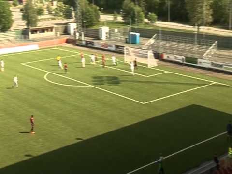 7/6-2015 Södertälje FK - Umeå FC 2-4 (1-2)