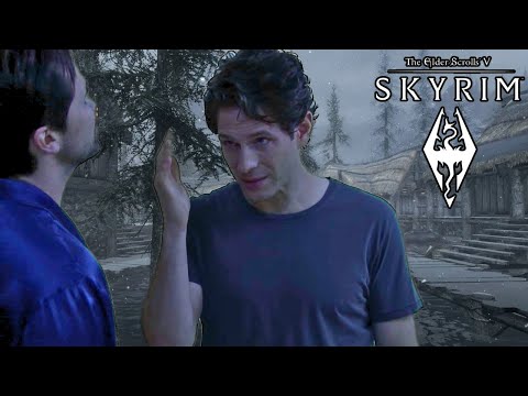 When you spend over 30 seconds in Morthal (Skyrim)