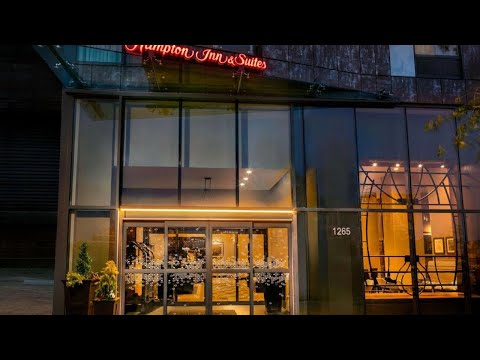 [HotelATG] Review Hampton Inn & Suites Washington DC-Navy Yard