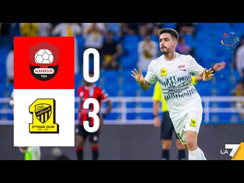 La doppietta dell'ex Palermo Coronado fa esultare Benzema: Al-Raed-Al-Ittihad 0-3