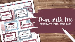 So Many NEW Things in the Works & January P2P Spotlight Winners! | Weekly Plan With Me | GoodNotes 6