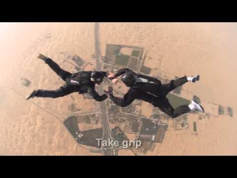 Category G-1 (All Students) - Skydiving Training - Freefall Skills
