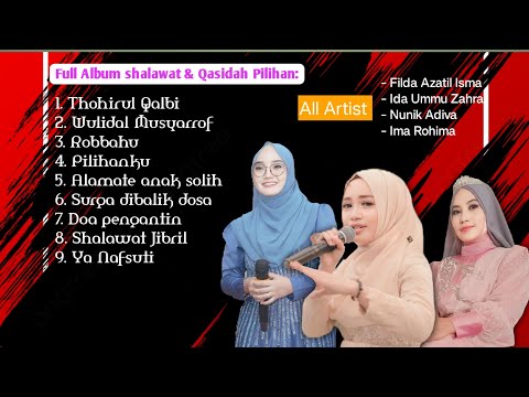 Full Album Shalawat & Qasidah Pilihan - EL JIHAD DEMAK
