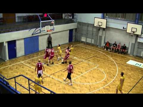 BasketLiga 13/14: JAGO Szkoła Języków Obcych - DGA