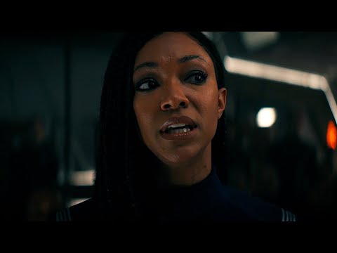 I Will Not Add The Peace Of Ni'Var To It's List Of Casualties - Star Trek Discovery 3x07