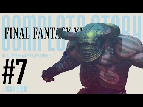 FFXIV Main Story Complete Playthrough – Part 7: Copperbell Mines | ARR (No Commentary)