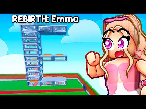 Emma Got Her Own Rebirth In Steal a Brainrot...