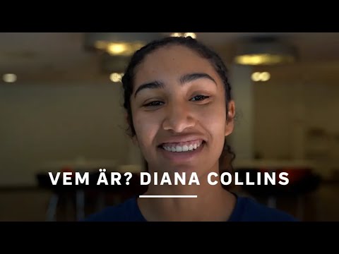 Vem är? Diana Collins