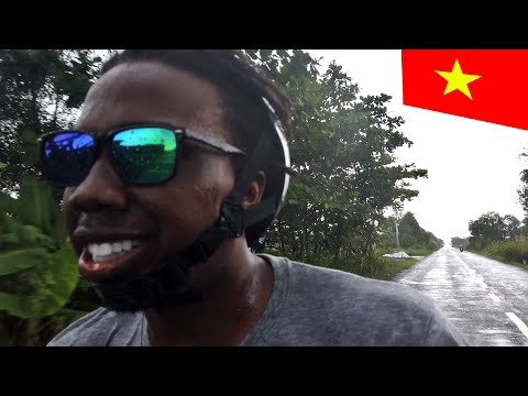 Wild Ride in South Vietnam Road Trip