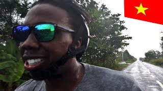 Wild Ride in South Vietnam Road Trip