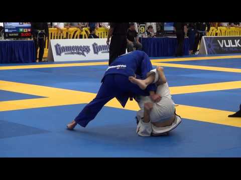 Caio Terra vs Fabbio Passos de Alencar - 2014 American Nationals final