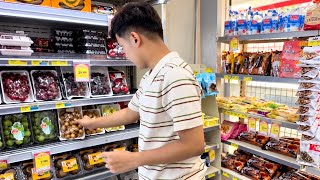 Download lagu Jirayut pergi belanja untuk keluarga mp3