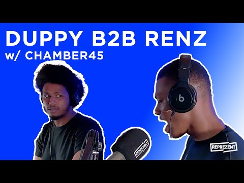 Chamber45 w/ Duppy & Renz | Grime Set