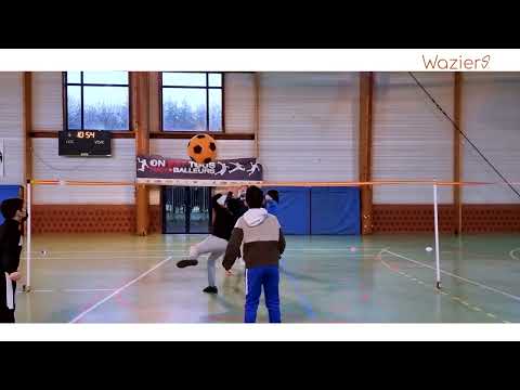 Stage Multisport Vacances d'Hiver à Waziers (février 2022)