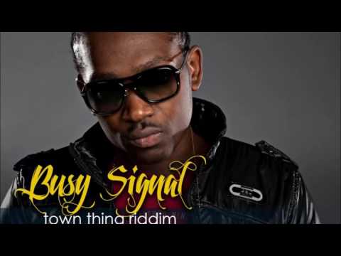 busy signal gyal yuh good