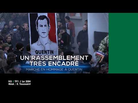 VU du 23/02/2026 : Hommage à Quentin Duranque