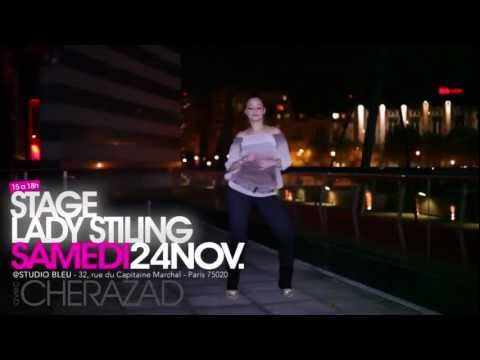 Lady styling - cherazad - 2012 (stage, cours, apprentissage)