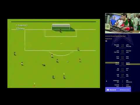 Sensible Days 2022 - AMIGA Last 16 - crom1 v Nestoroide