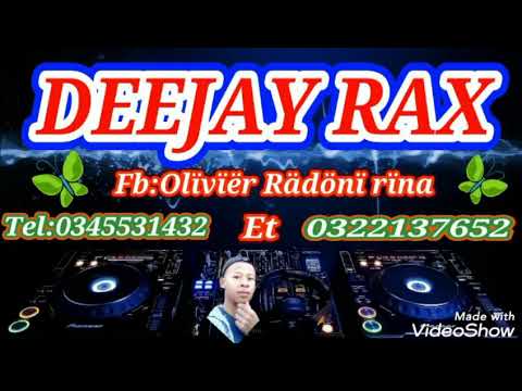 CHANTAL mila mfonce Remix by Deejay rax gasy musicofficial(nouvauté gasy 2020)