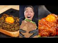 ASMR Best Of Delicious Bayashi Food 35 MUKBANG COOKING