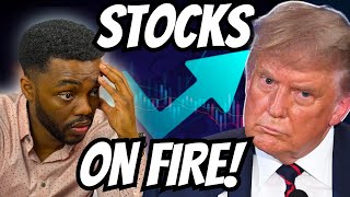 Hate it Or Love it, This Stock Is ON FIRE! 🤯