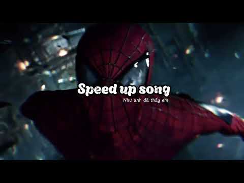 Nhu Anh Da Thay Em - PhucXp (Speed Up Song) | QĐMS