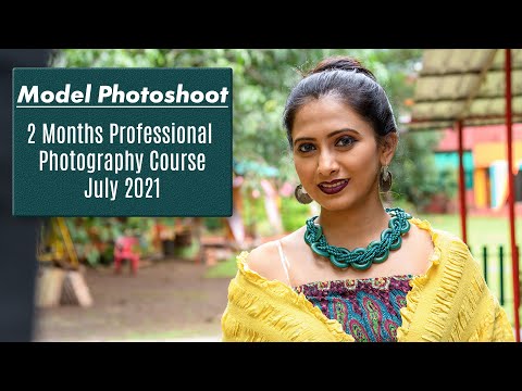 Christina Gurung photoshoot