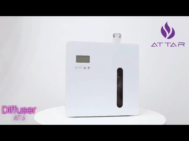 جهاز تعطير  2000-AT5 يعمل بخاصية التحكم بتطبيق الجوال