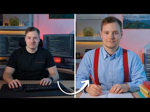 Senior dev pretended to be junior