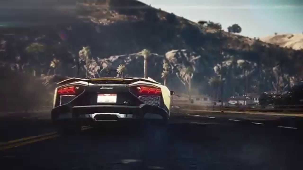 Need For Speed: Edge lộ diện tại G-Star 2015 Need For Speed: Edge lộ diện tại G-Star 2015