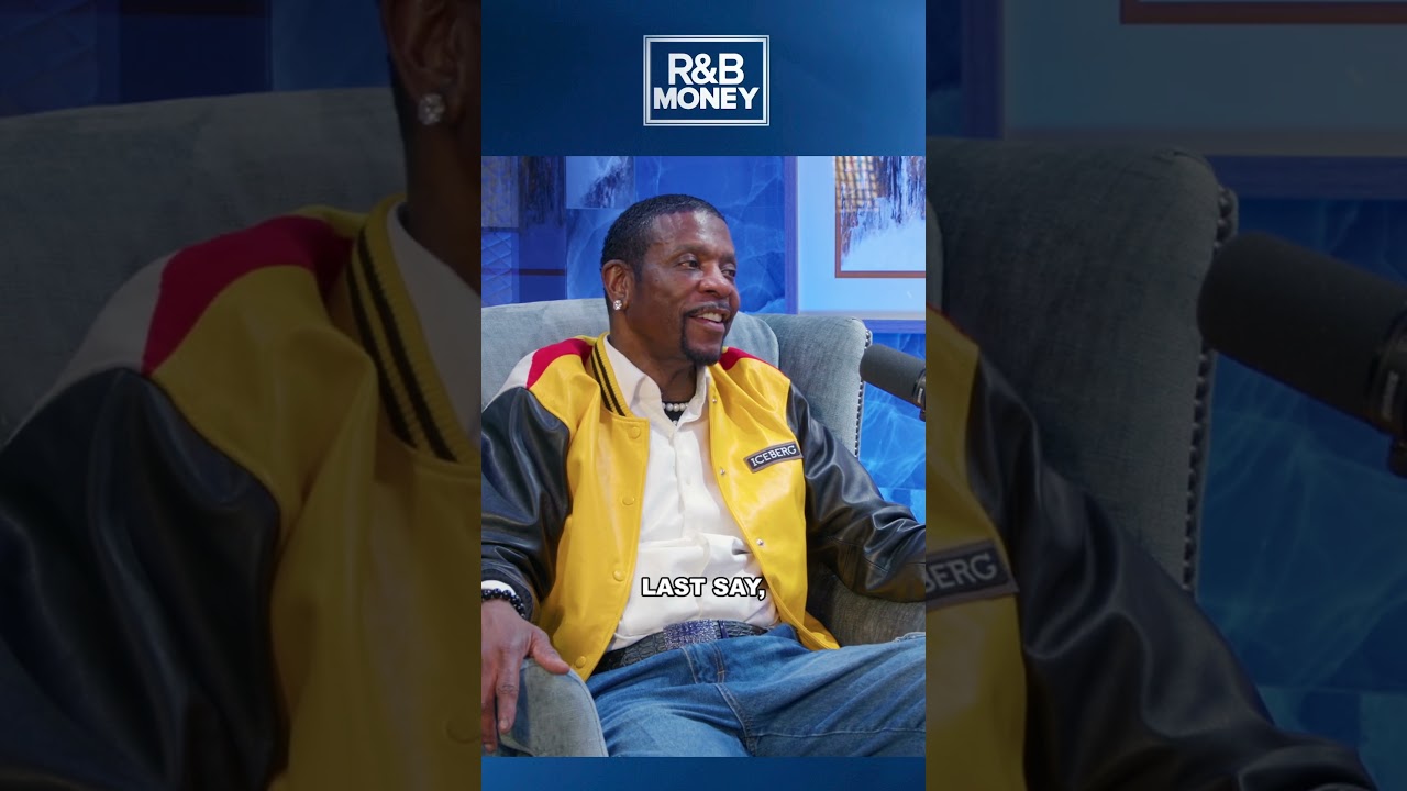 Business • Keith Sweat • R&B MONEY Podcast • Ep.175
