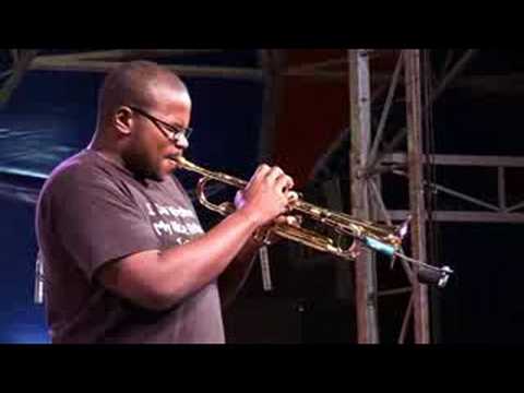 Pure Jazz 2008 - Jeremy Pelt