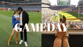 GAMEDAY VLOG | first home win!!