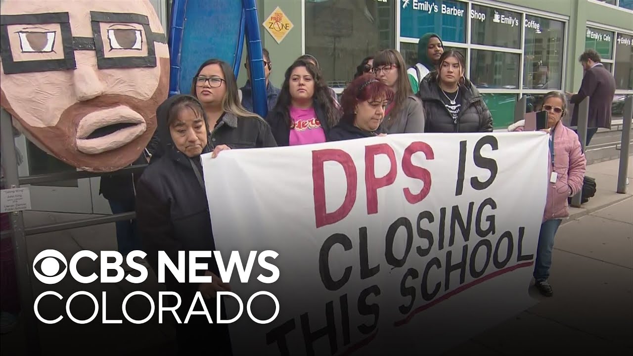 Board members for Denver Public Schools prepare to vote on school closings plan