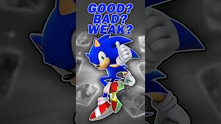 Sonic's 35th Anniversary Is...