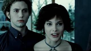Twilight- Meeting The Cullens- Intros video