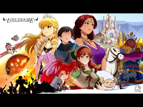 Love Esquire - RPG/Dating Sim Video