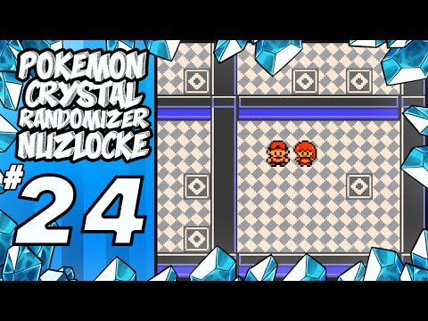 Pokemon Crystal Randomized Nuzlocke W/ Original151 EP 24 - "Keep Your Composure!"