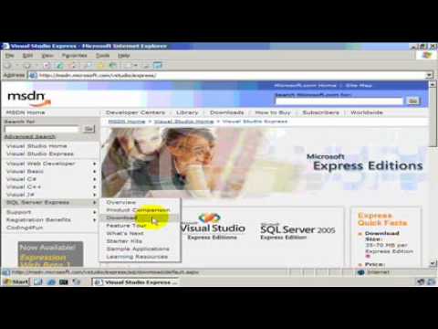  SQL SERVER Tutorial   Getting Started with Reporting Services  Part1
