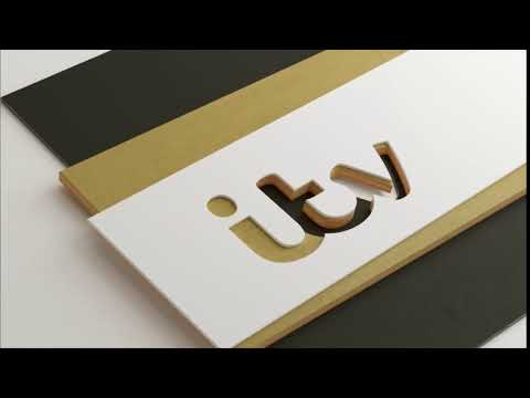 ITV HD - 2019 - Break Bumper - Yellow - 2019 - 1080p HD