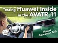 FSD Can't Do This In 🇨🇳 - Huawei Inside Lets The AVATR 11 Drive Itself In Cities And On Highways