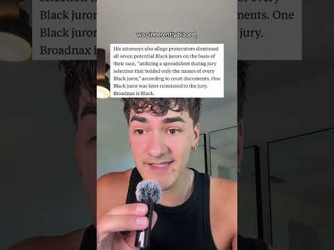 YouTube video