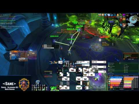 Heroic The Desolate Host - Resto Shaman POV