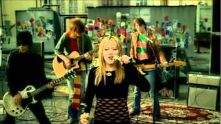 Hilary Duff - Why Not (Official Music Video) HD