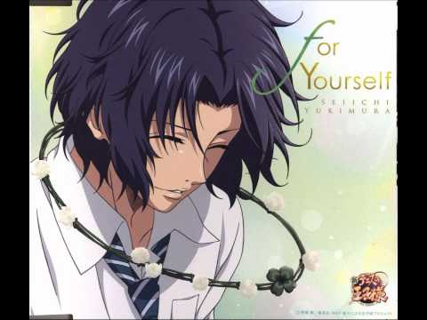 Prince of Tennis - Yukimura Seiichi - 01 for Yourself + English lyrics